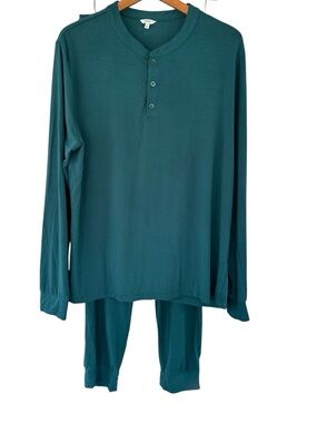 Eberjey • Henry TENCEL™ Modal Long PJ Set